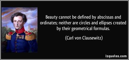 Geometrical quote #2