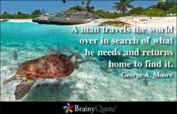 George A. Moore's quote #4