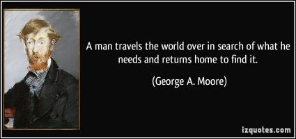 George A. Moore's quote #4