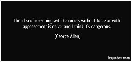 George Allen's quote