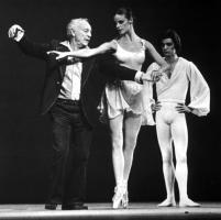 George Balanchine's quote #3