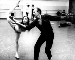 George Balanchine's quote