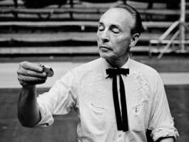 George Balanchine's quote #3