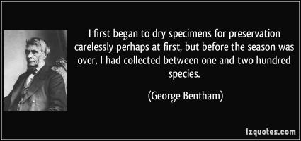 George Bentham's quote #1