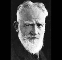 George Bernard Shaw profile photo