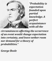 George Boole's quote #2