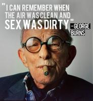 George Burns quote #2