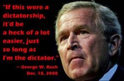 George Bush quote #2