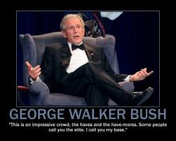 George Bush quote #2