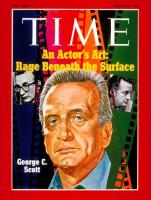 George C. Scott's quote #1