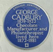 George Cadbury's quote #1