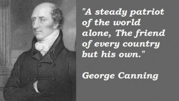 George Canning's quote #3