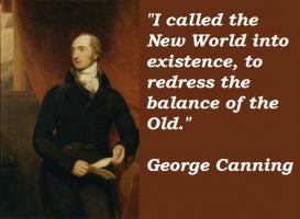 George Canning's quote #3