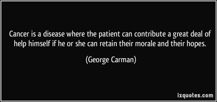 George Carman's quote #2