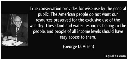 George D. Aiken's quote #1