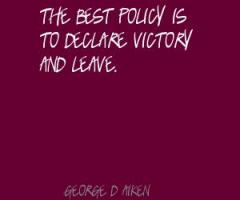 George D. Aiken's quote #1