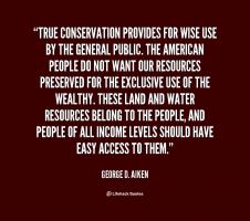George D. Aiken's quote