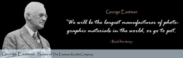 George Eastman's quote #3