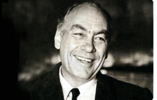 George Gallup profile photo