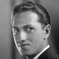 George Gershwin profile photo