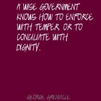 George Grenville's quote #1