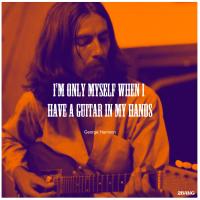 George Harrison quote #2