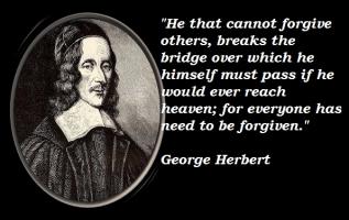 George Herbert's quote