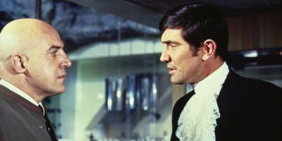 George Lazenby's quote #1