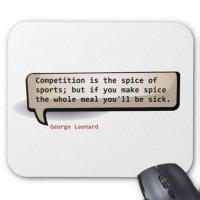 George Leonard's quote #1