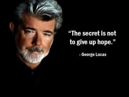 George Lucas quote #2