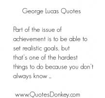 George Lucas quote #2