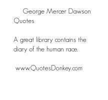George Mercer Dawson's quote #2