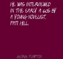 George Plimpton's quote #2