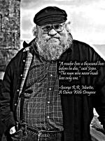 George R. R. Martin's quote #4