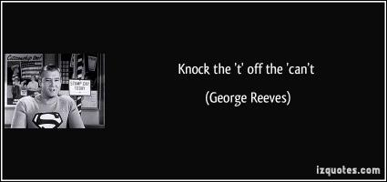 George Reeves's quote #1
