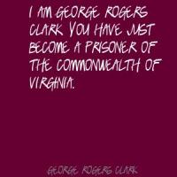 George Rogers Clark's quote #1