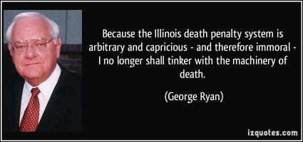 George Ryan's quote