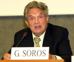 George Soros profile photo