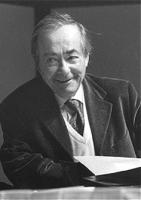 George Steiner profile photo