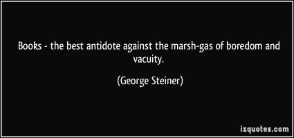 George Steiner's quote #5