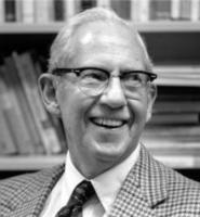 George Stigler profile photo