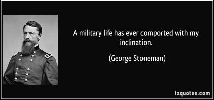 George Stoneman's quote #1