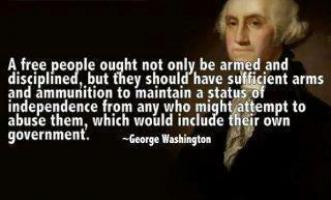 George Washington quote #2