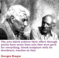 Georges Braque's quote #3