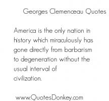 Georges Clemenceau's quote #6