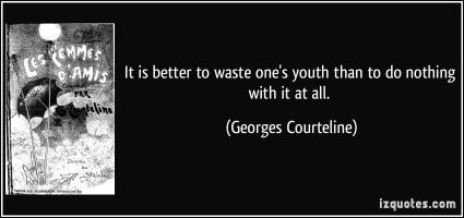Georges Courteline's quote