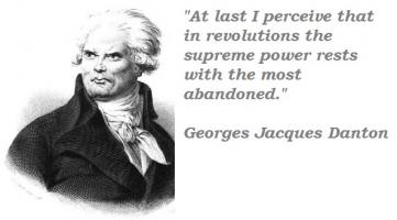 Georges Jacques Danton's quote #3