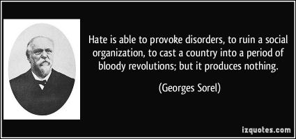 Georges Sorel's quote #1