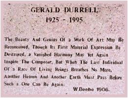 Gerald Durrell's quote #1