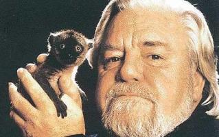 Gerald Durrell's quote #1